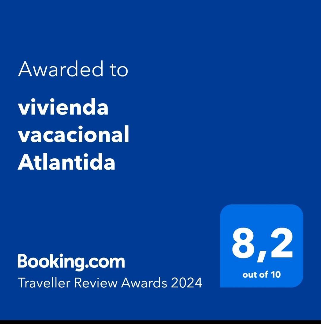 Vivienda Vacacional Atlantida Candelaria Ngoại thất bức ảnh