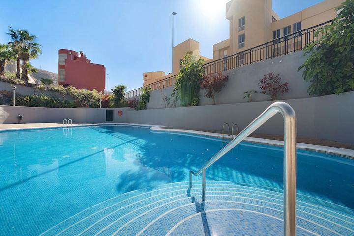 Vivienda Vacacional Atlantida Candelaria Ngoại thất bức ảnh