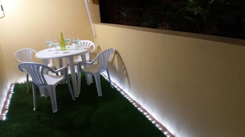 Vivienda Vacacional Atlantida Candelaria Ngoại thất bức ảnh