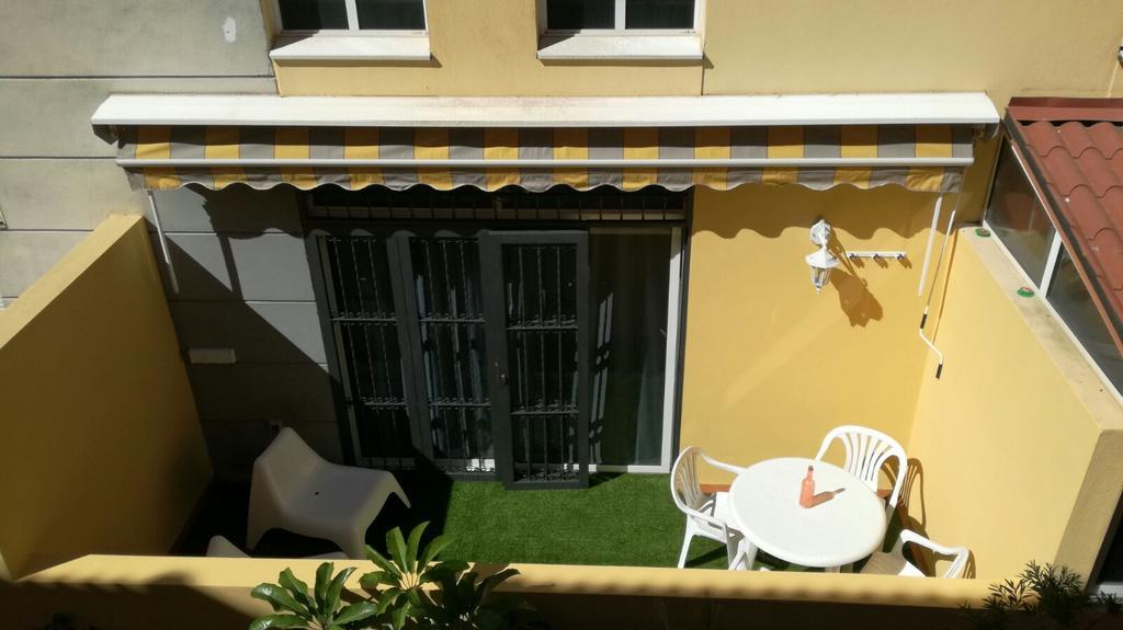 Vivienda Vacacional Atlantida Candelaria Ngoại thất bức ảnh