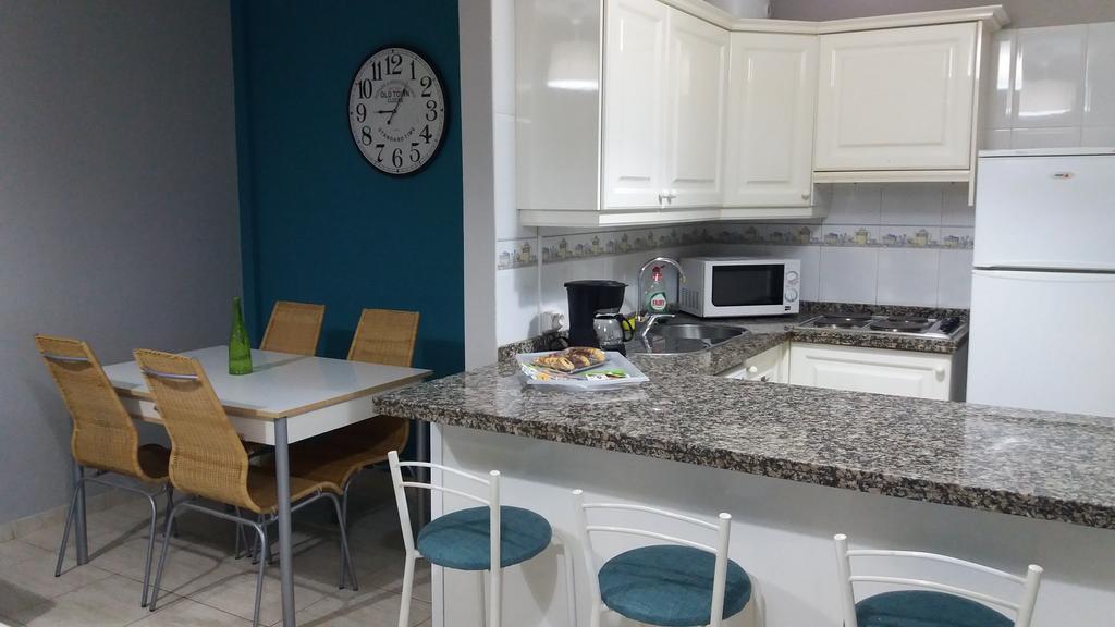 Vivienda Vacacional Atlantida Candelaria Ngoại thất bức ảnh