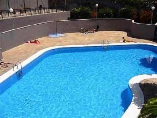Vivienda Vacacional Atlantida Candelaria Ngoại thất bức ảnh