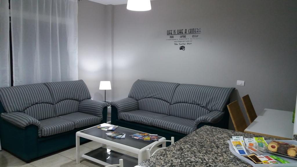 Vivienda Vacacional Atlantida Candelaria Ngoại thất bức ảnh