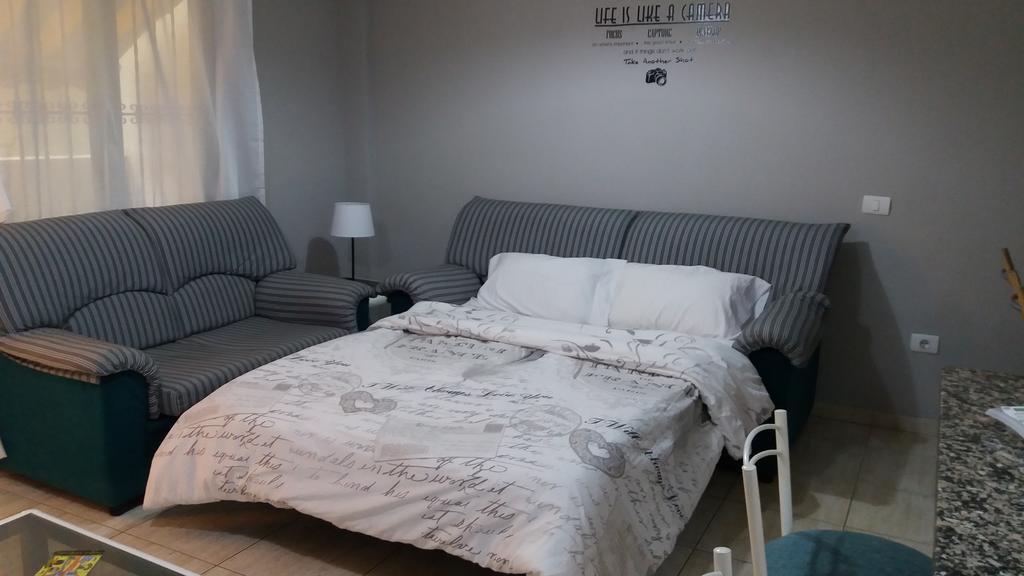 Vivienda Vacacional Atlantida Candelaria Ngoại thất bức ảnh