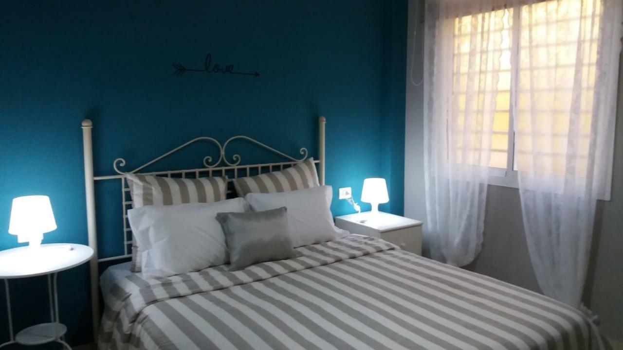 Vivienda Vacacional Atlantida Candelaria Ngoại thất bức ảnh