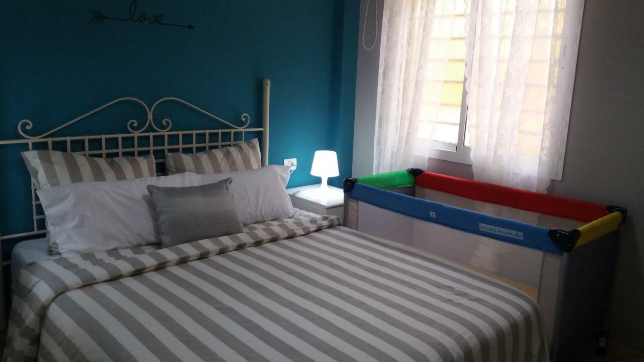 Vivienda Vacacional Atlantida Candelaria Ngoại thất bức ảnh