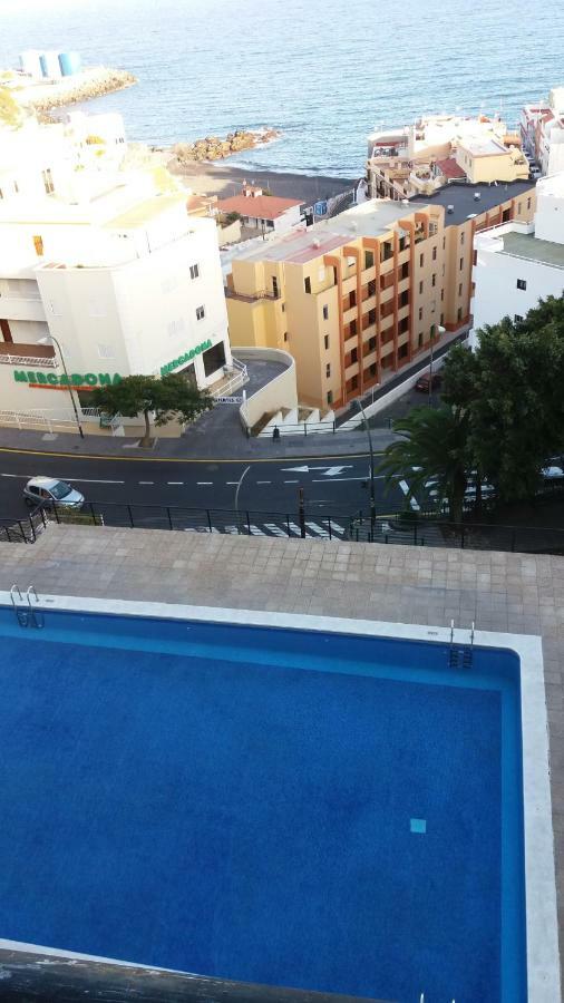 Vivienda Vacacional Atlantida Candelaria Ngoại thất bức ảnh